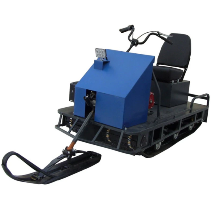 Мотобуксировщик ВЕПС WINTER «ТРАНСФОРМЕР» 18 л.с. в Бийске