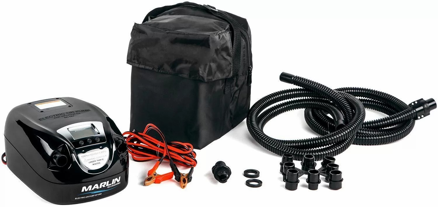 ЭЛЕКТРИЧЕСКИЙ НАСОС MARLIN GP-80 D в Бийске