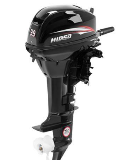 Лодочный мотор HIDEA HD9.9FHL (длинная нога) в Бийске