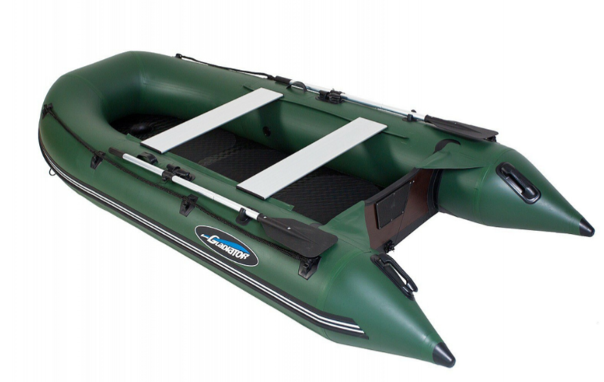 НАДУВНАЯ ЛОДКА GLADIATOR B330AD в Бийске