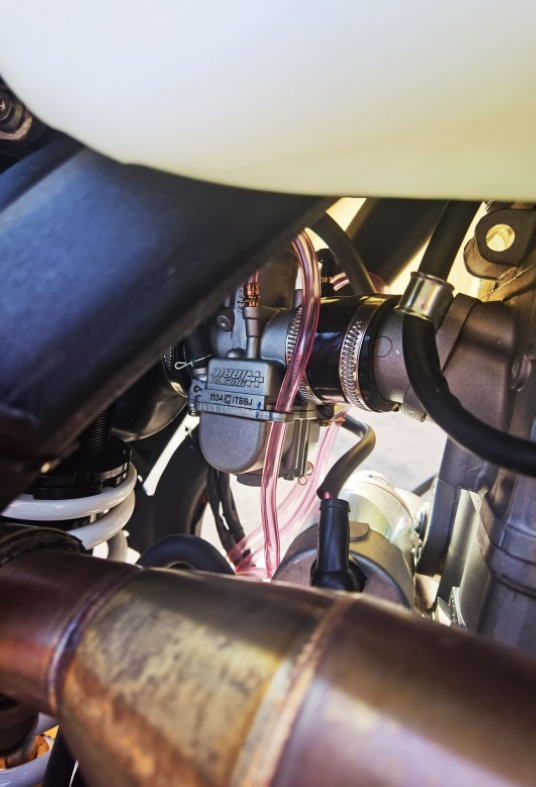 Мотоцикл JHLMOTO JHL Z6 NB300 (174MN-5) в Бийске