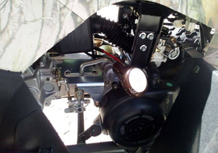 Квадроцикл MOTOLAND (МОТОЛЕНД) 200 ALL ROAD в Бийске