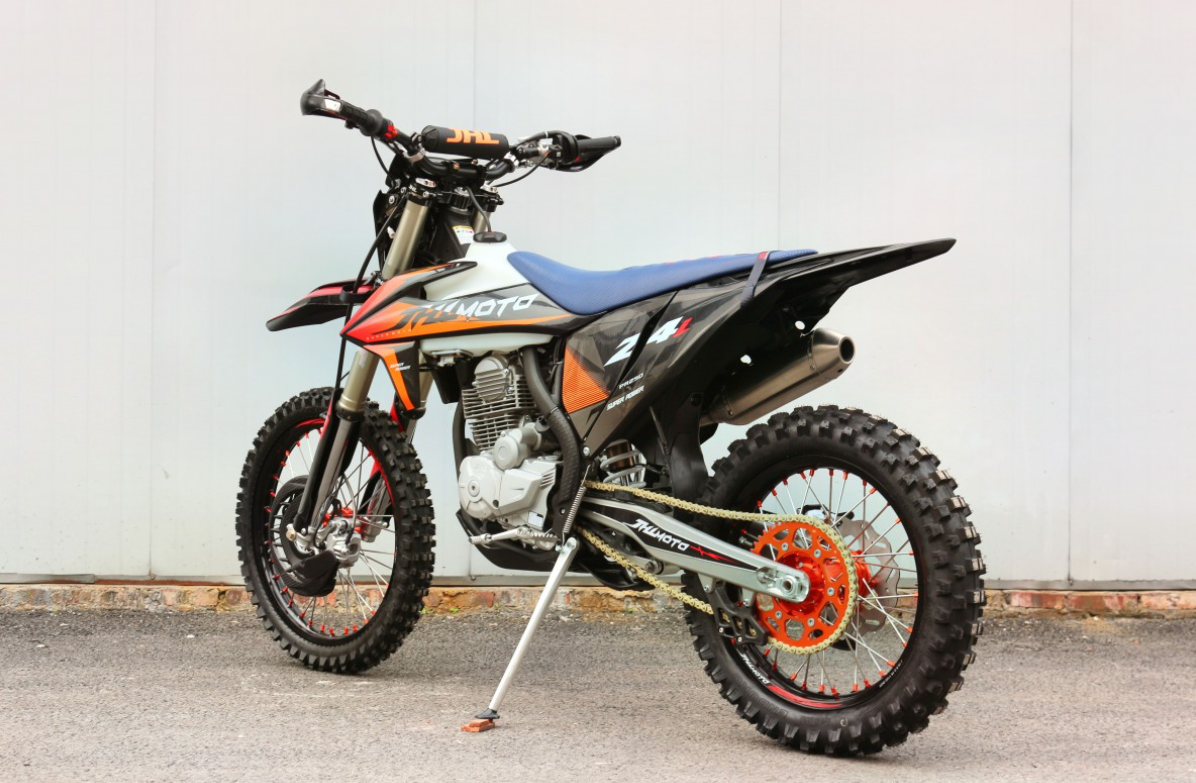 Мотоцикл JHLMOTO JHL Z4i (EFI) PR250 (172FMM-5S) в Бийске