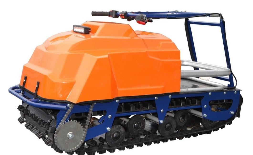 Мотобуксировщик БАРС СЛЕДОПЫТ MDS 13 л.с. в Бийске