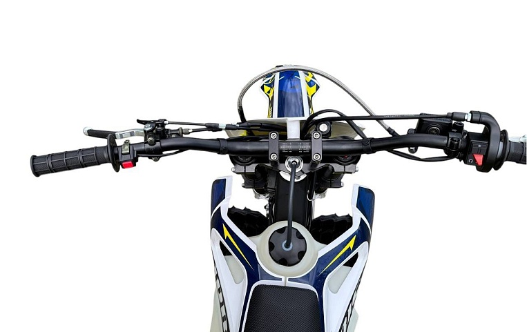 Эндуро мотоцикл IRBIS HTR 250 в Бийске