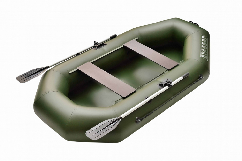 ЛОДКА ГРЕБНАЯ ДРАККАР 2600 STANDARD в Бийске