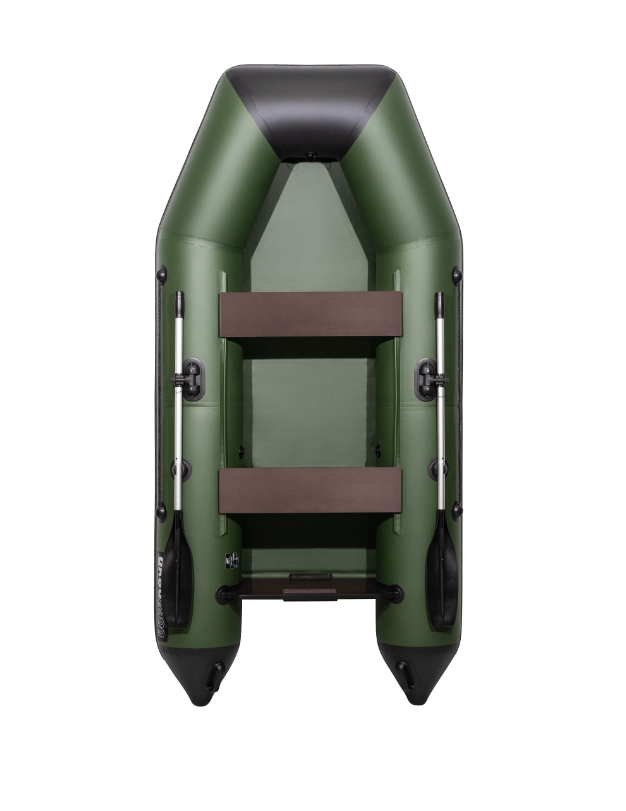 Лодка АКВА 2900 в Бийске