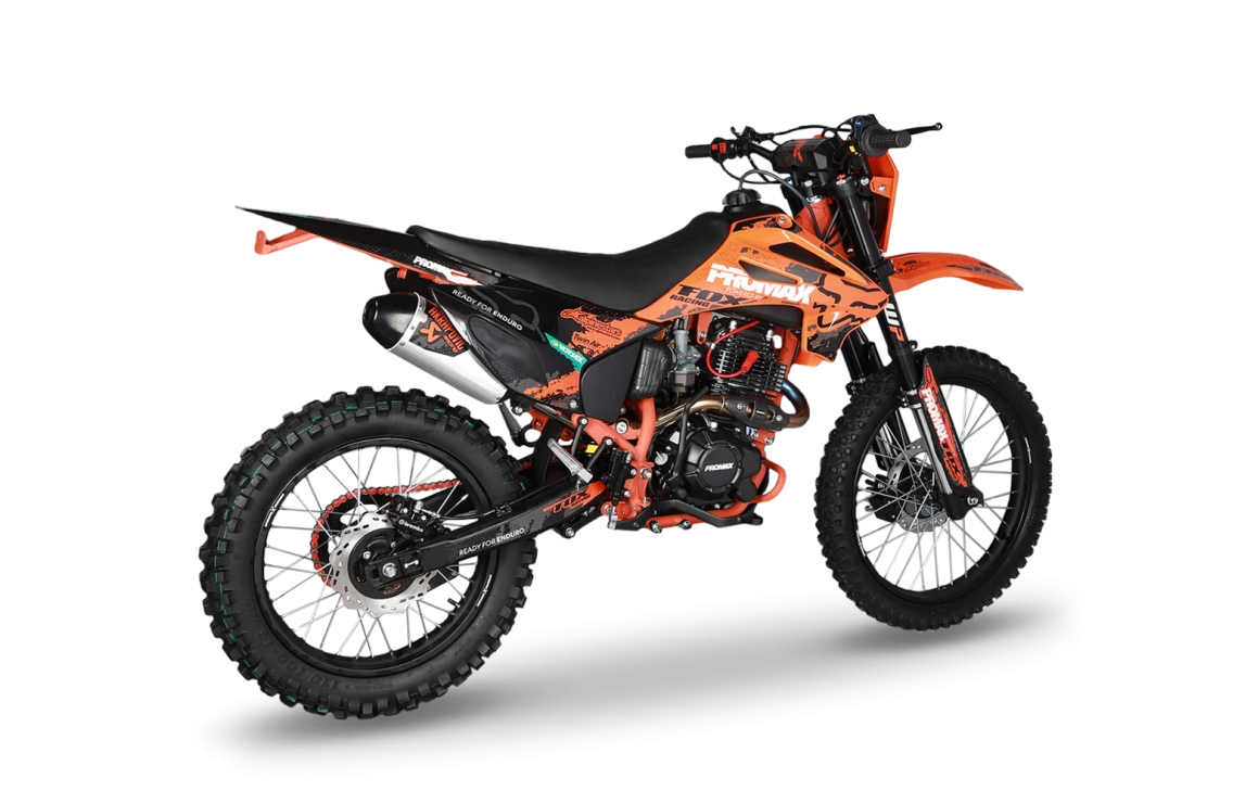 Кроссовый мотоцикл PROMAX MX280 в Бийске