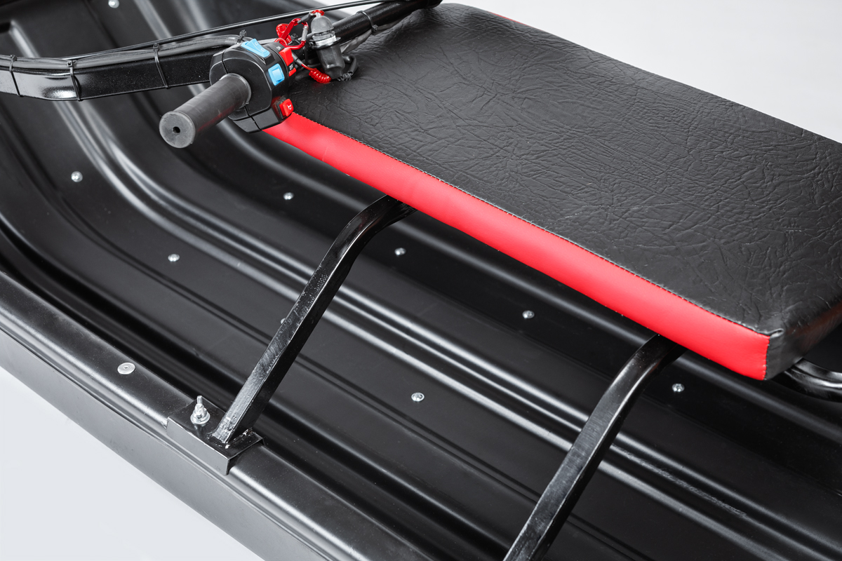 СИДЕНИЕ ДЛЯ САНЕЙ в Бийске