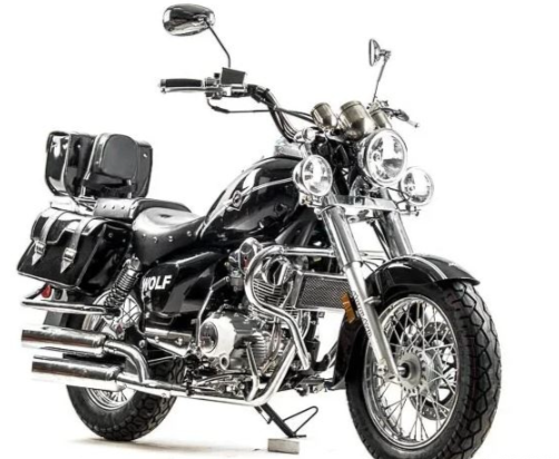Мотоцикл MOTOLAND (МОТОЛЕНД) WOLF 250 в Бийске