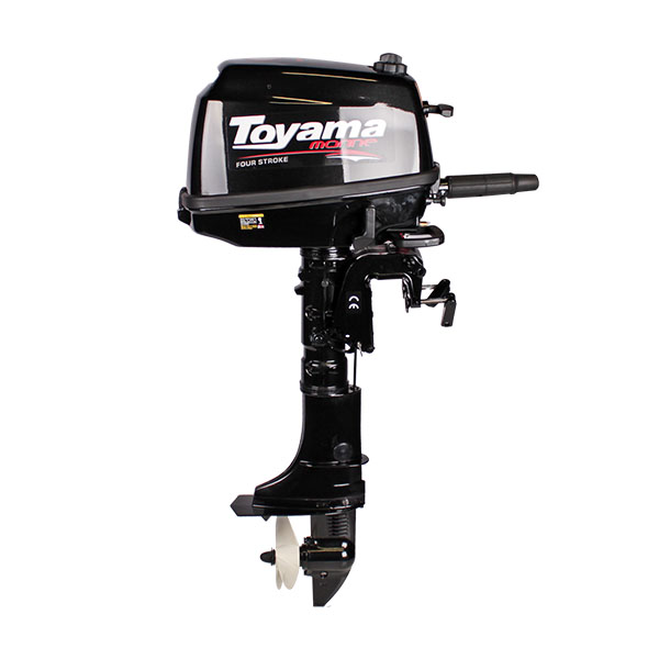 ЛОДОЧНЫЙ МОТОР TOYAMA F5BMS в Бийске