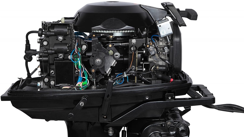 Лодочный мотор MARLIN MP 30 AWRL в Бийске