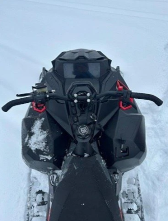 Снегоход AODES Siberiacross 1000 SWT 600mm LCD 6.8 в Бийске