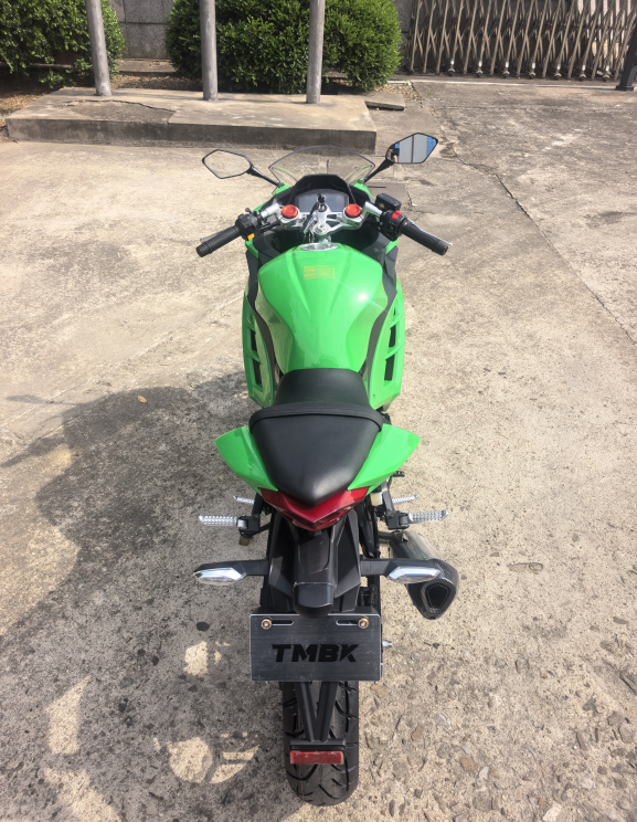 Мотоцикл TMBK Ninja 400cc в Бийске