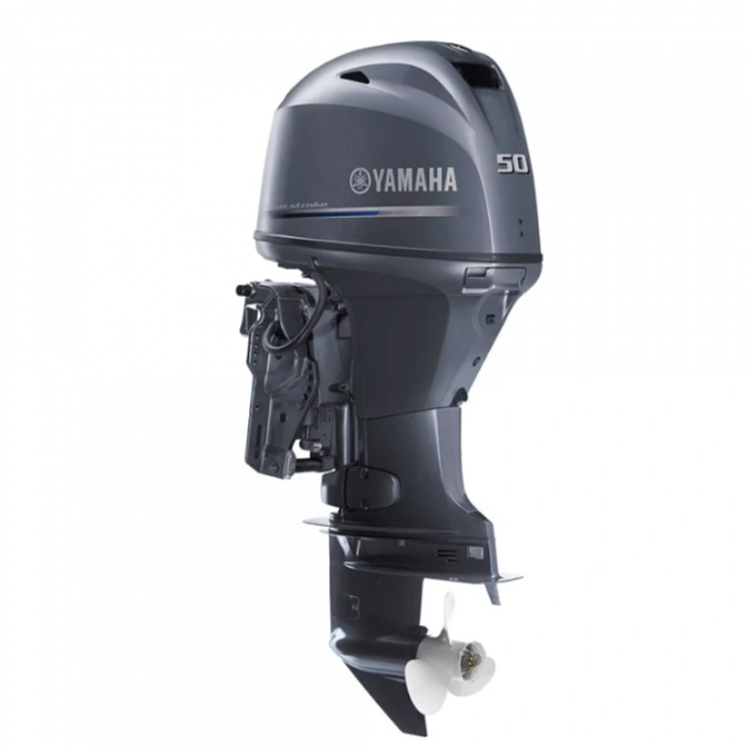 Лодочный мотор YAMAHA F50HEHDL в Бийске