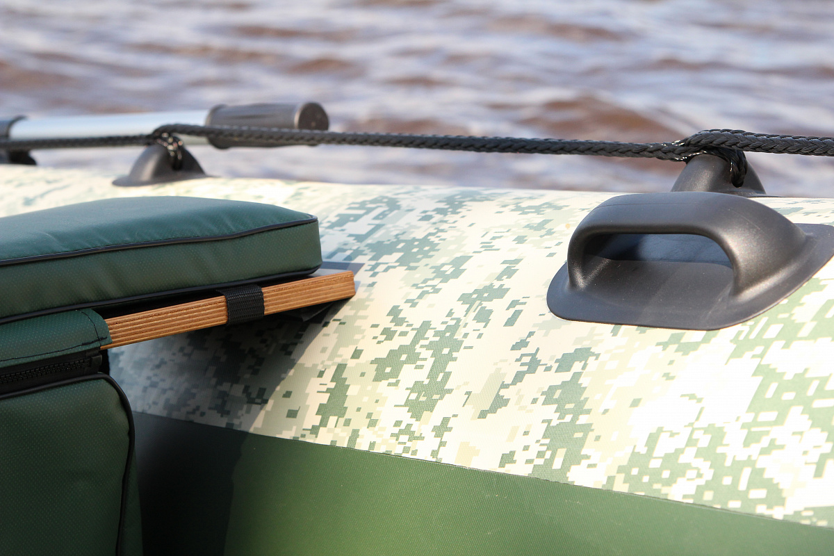 Лодка MISHIMO PRO 335 в Бийске