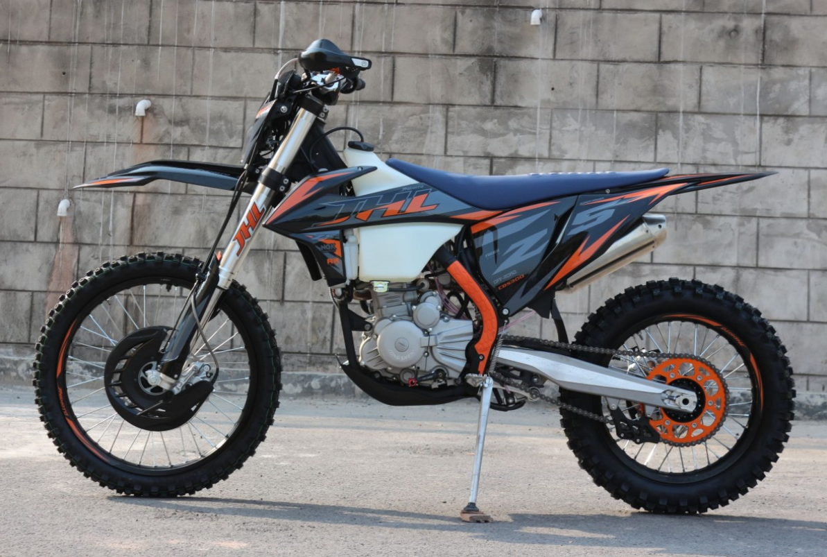 Мотоцикл JHLMOTO JHL Z5 NB300 (174MN-5) в Бийске