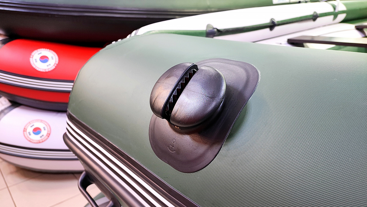 Лодка MISHIMO FAMILY PRO 390 в Бийске