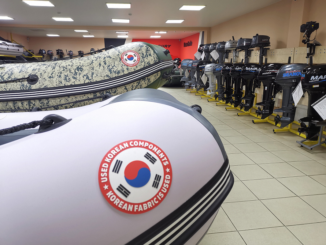 Лодка MISHIMO SPORT 390 в Бийске