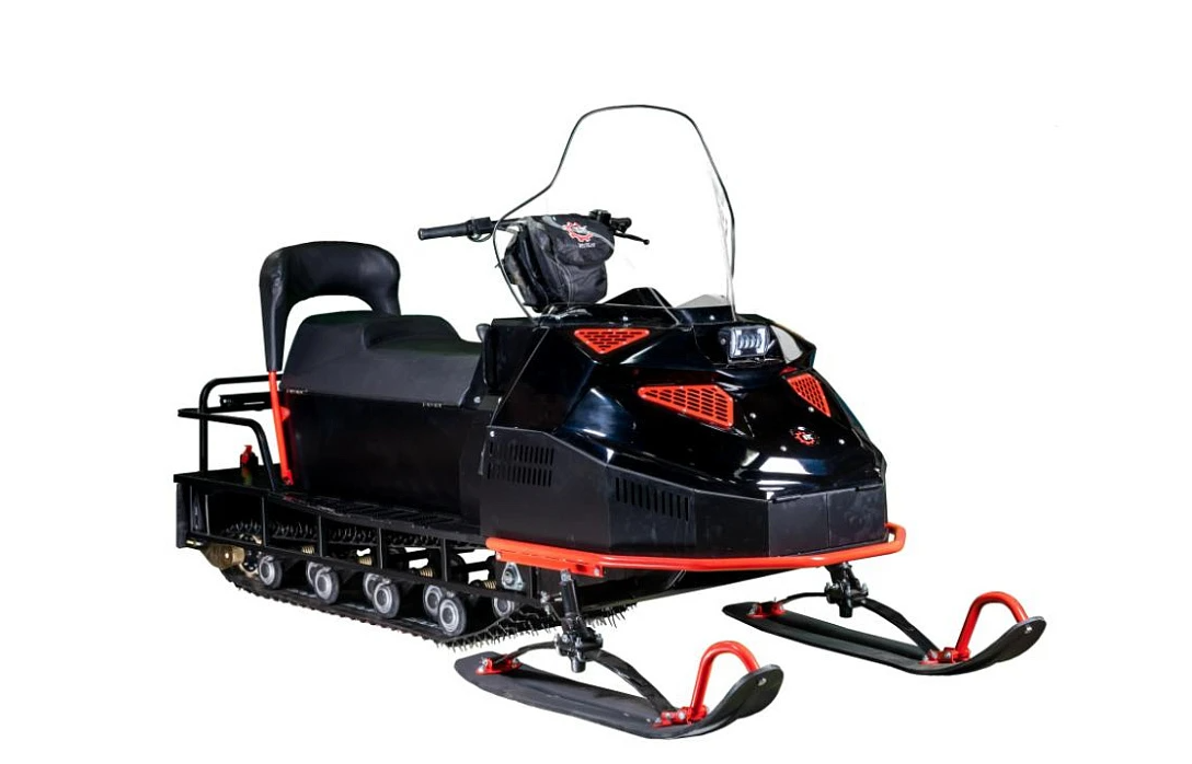 Снегоход БТС 4Т ЛОНГ ЛЮКС / 29 л.с. 726 м3 в Бийске