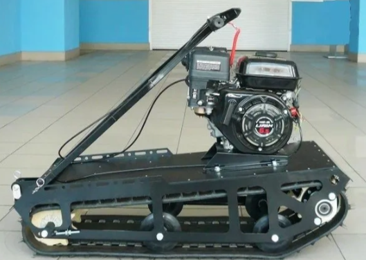 Мотобуксировщик XTREME-MOTORS "Конек-Горбунок" 6.5 л.с. в Бийске