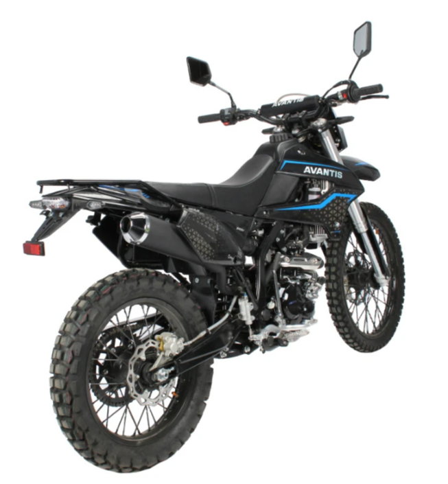 Мотоцикл Avantis LX 300 NB (ZS177MM) 2024 ПТС в Бийске