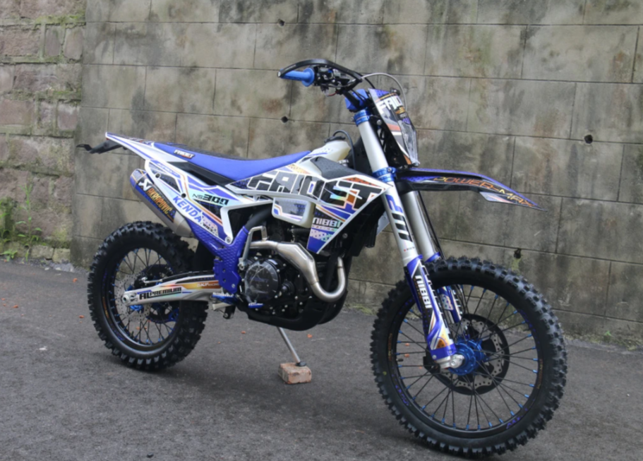 Кроссовый мотоцикл FAIDET NC300S EFI ULTRA KKE в Бийске