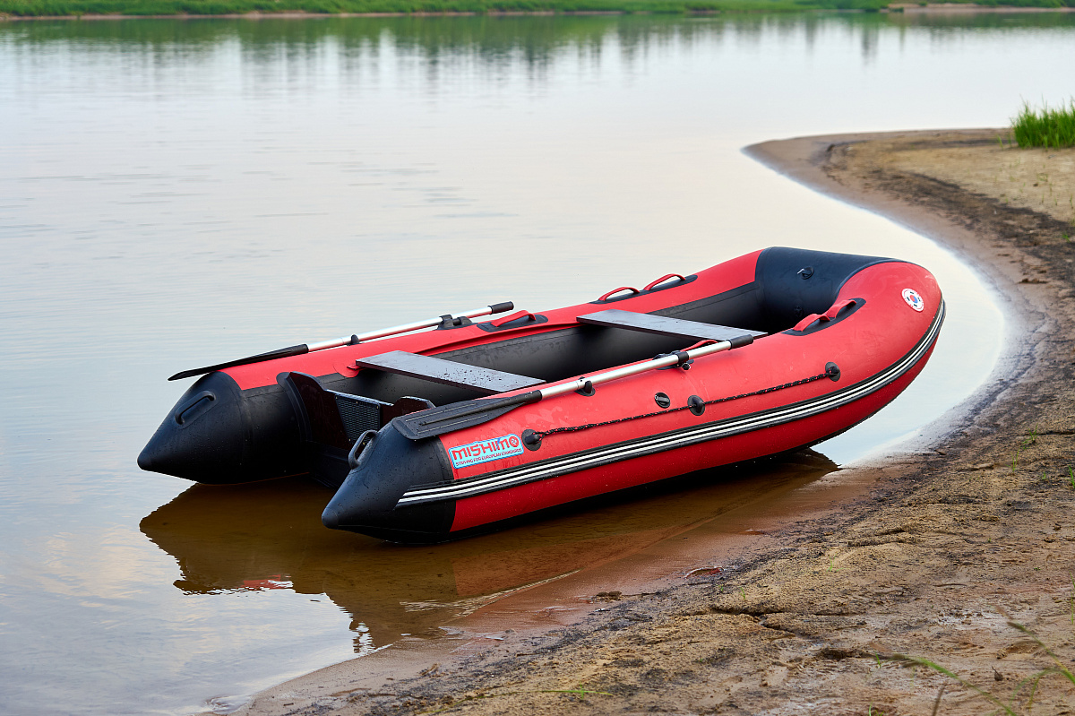 Лодка MISHIMO LITE 360 в Бийске