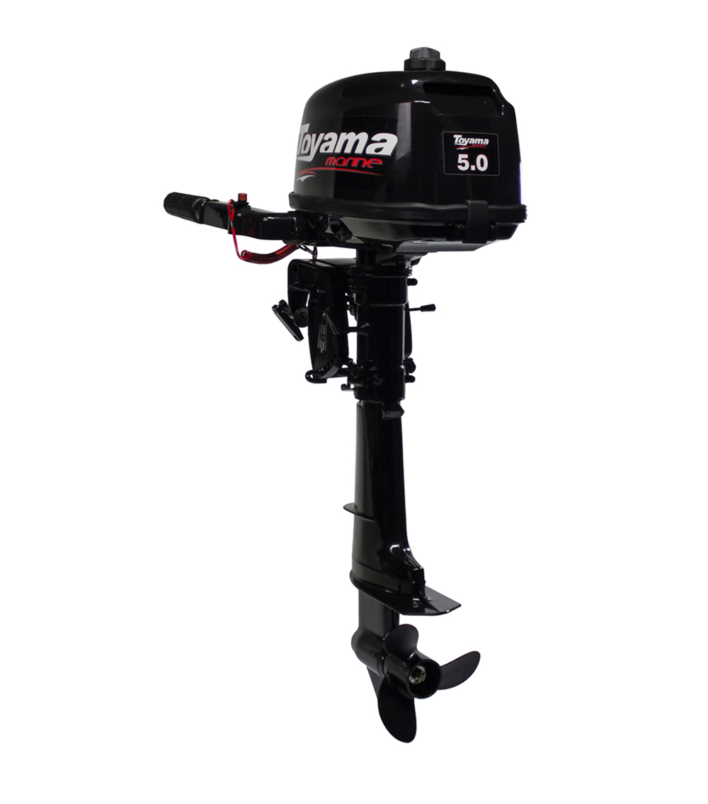 ЛОДОЧНЫЙ МОТОР TOYAMA T5BMS в Бийске