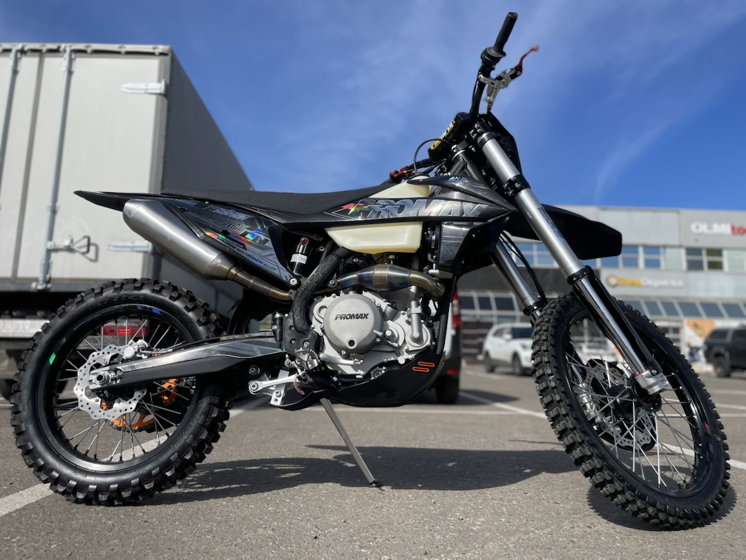 Кроссовый мотоцикл (эндуро) PROMAX PZ9 480 PRO-SPORT в Бийске