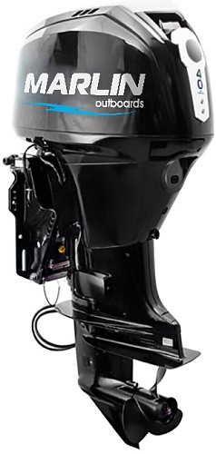ЛОДОЧНЫЙ МОТОР MARLIN MFI 40 AERTL в Бийске