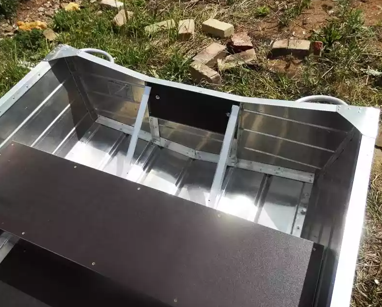 Алюминиевая лодка Вятка-Профи 37 в Бийске