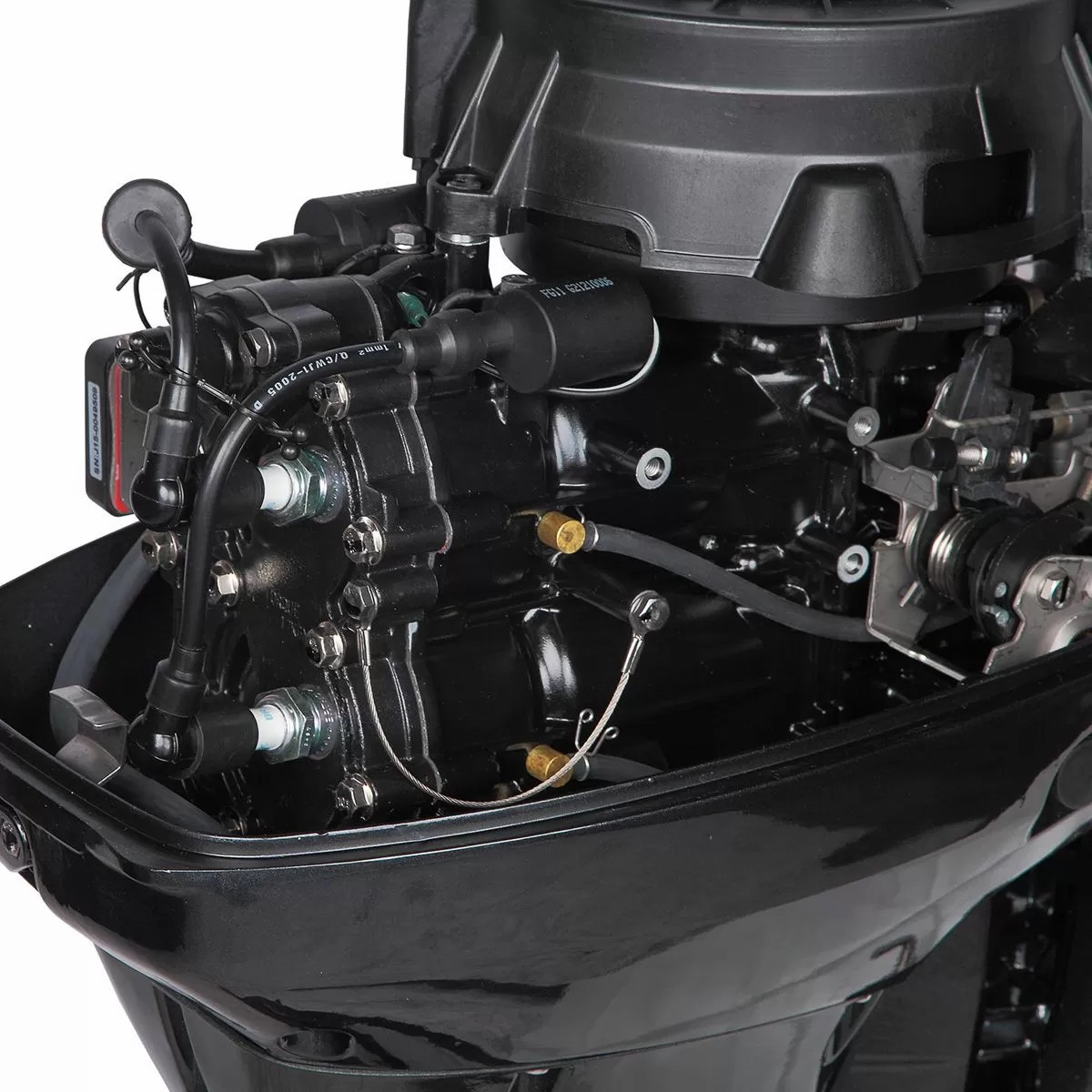 Лодочный мотор MARLIN MP 9.9 AMHS в Бийске