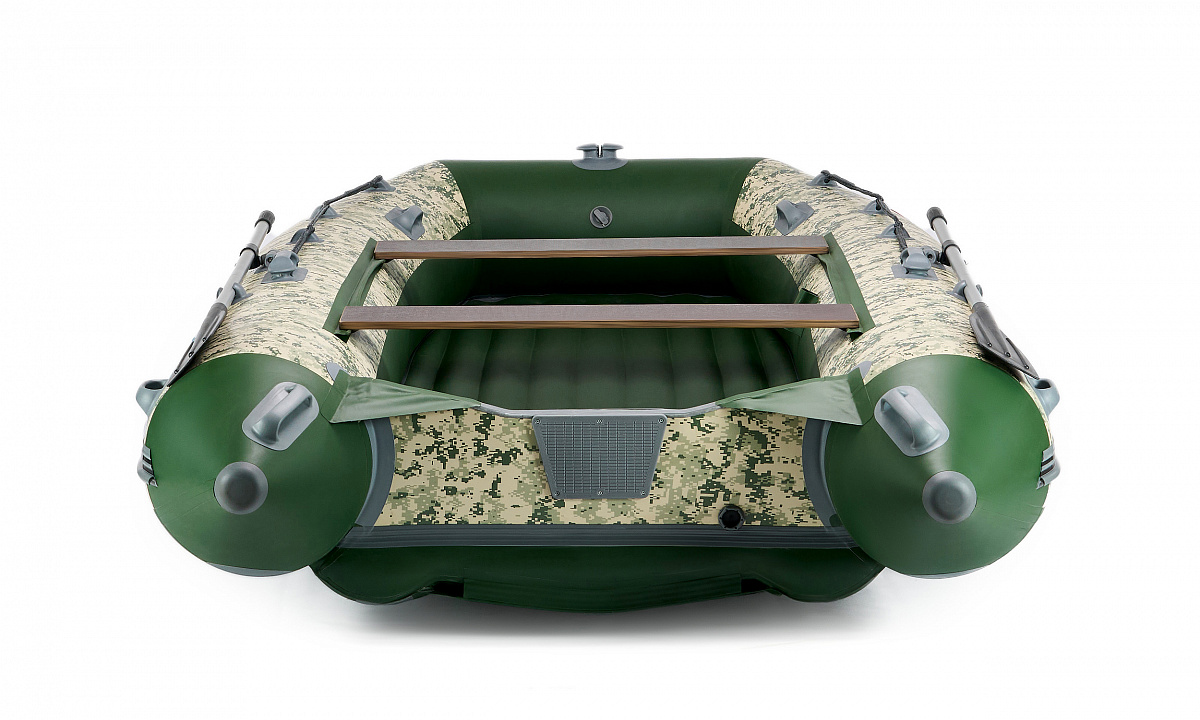 Лодка MISHIMO RAPID 400 PRO в Бийске