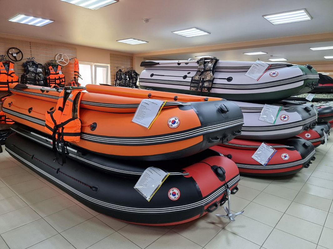 Лодка MISHIMO FAMILY LITE DF 390 в Бийске