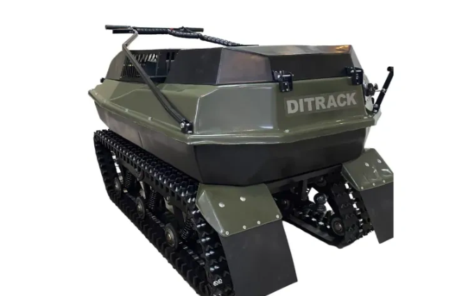 Мотобуксировщик ДиТрак-20 в базовой комплектации (с реверсом) в Бийске