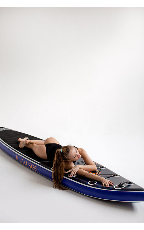 НАДУВНОЙ САП БОРД OCEAN SUNSET 12,6 в Бийске