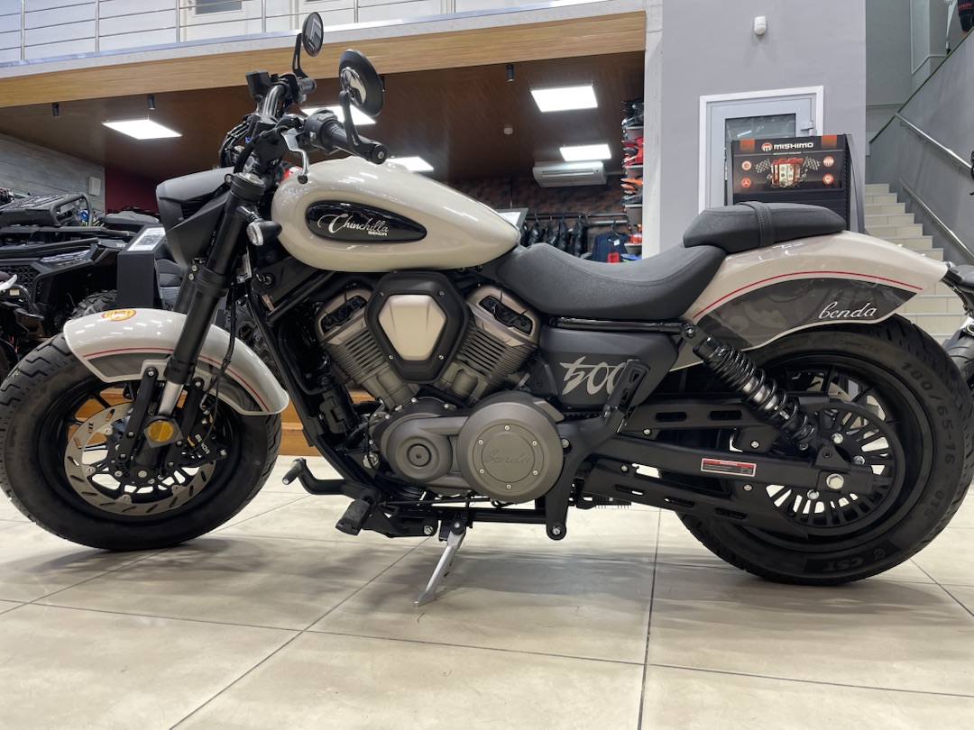 Мотоцикл Benda Chinchilla 500 в Бийске