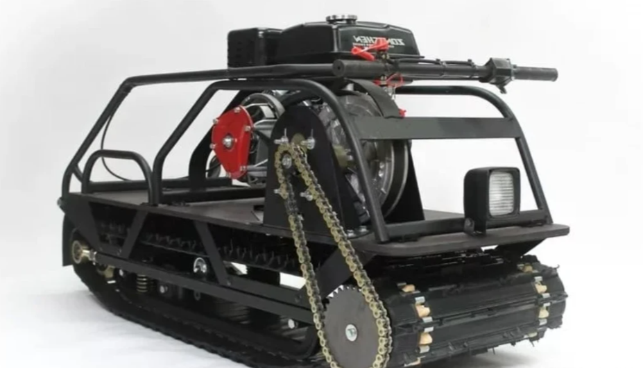 Мотобуксировщик НОРКА 500 COMPACT 11 л.с. в Бийске