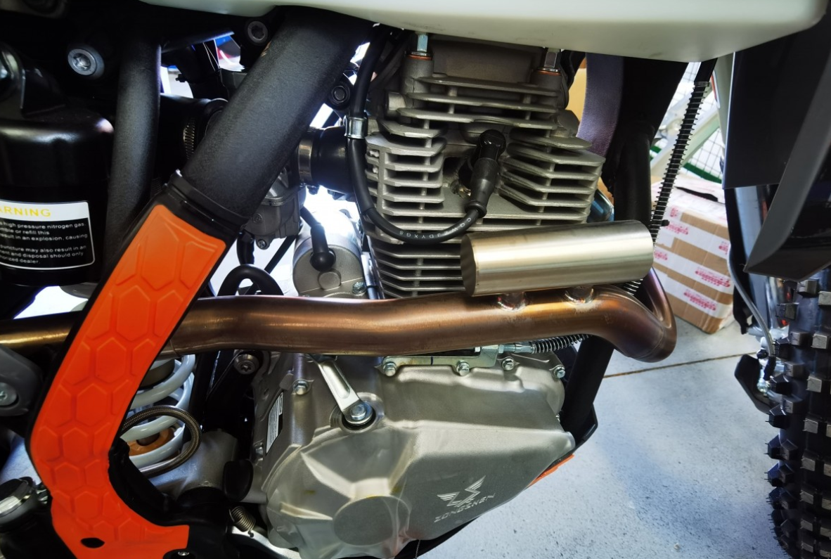 Мотоцикл JHLMOTO JHL Z4 PR250 (172FMM-5) в Бийске