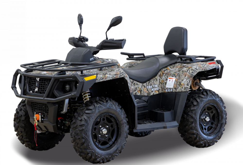 Квадроцикл HISUN TACTIC GT1000/LIMITED в Бийске