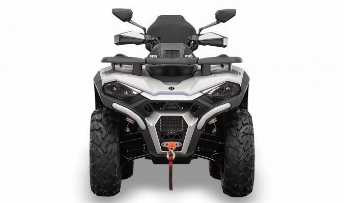 Квадроцикл HISUN GUARDIAN 550L /LONG в Бийске