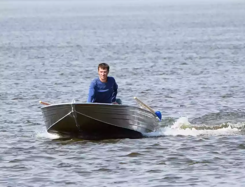 Алюминиевая Wyatboat-320 в Бийске