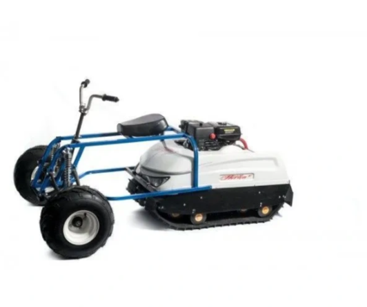 Мотобуксировщик Хортон 13 в Бийске