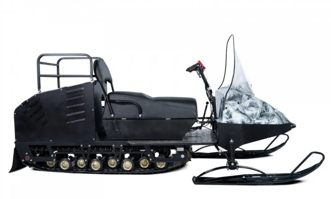 Миниснегоход Бурлак-М Егерь 17 л.с. с эл.зап. в Бийске