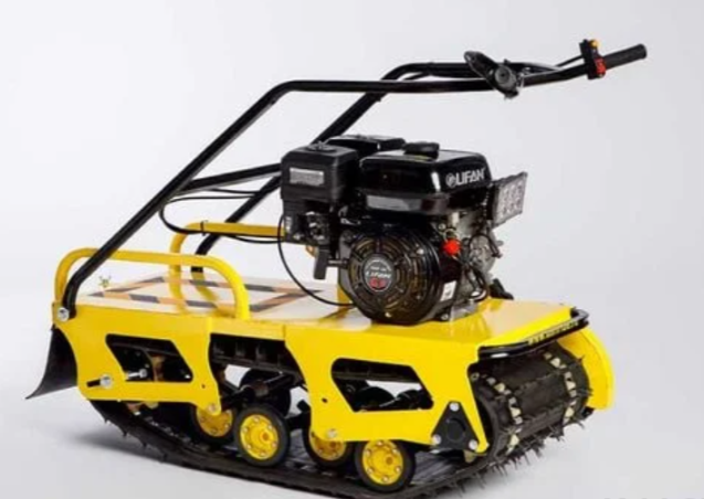 Мотобуксировщик FISHRIDE МИНИ 6.5 л.с. в Бийске