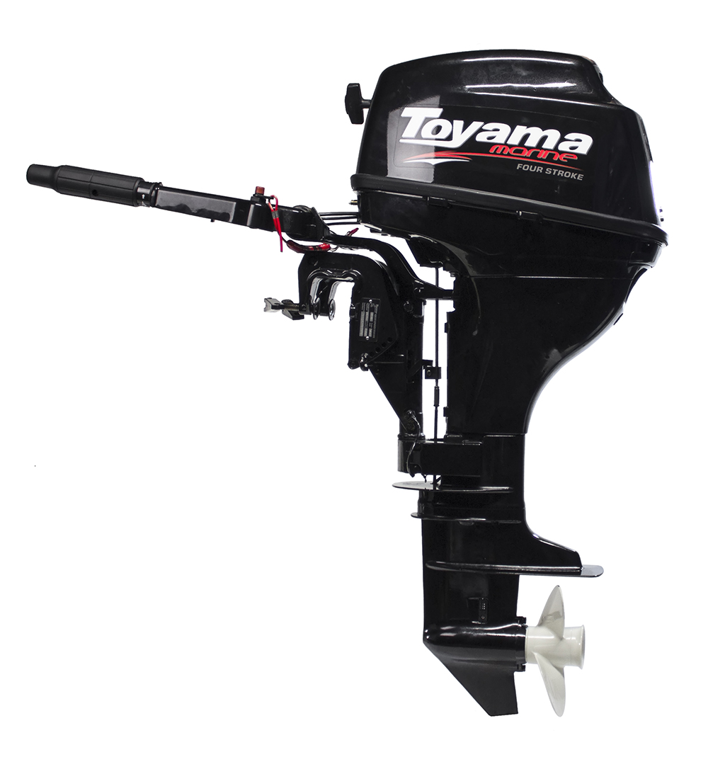 ЛОДОЧНЫЙ МОТОР TOYAMA F9.8BMS в Бийске