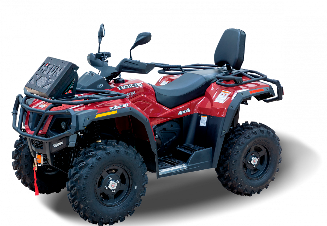 Квадроцикл HISUN TACTIC 750-/EXTREME EDITION/ в Бийске