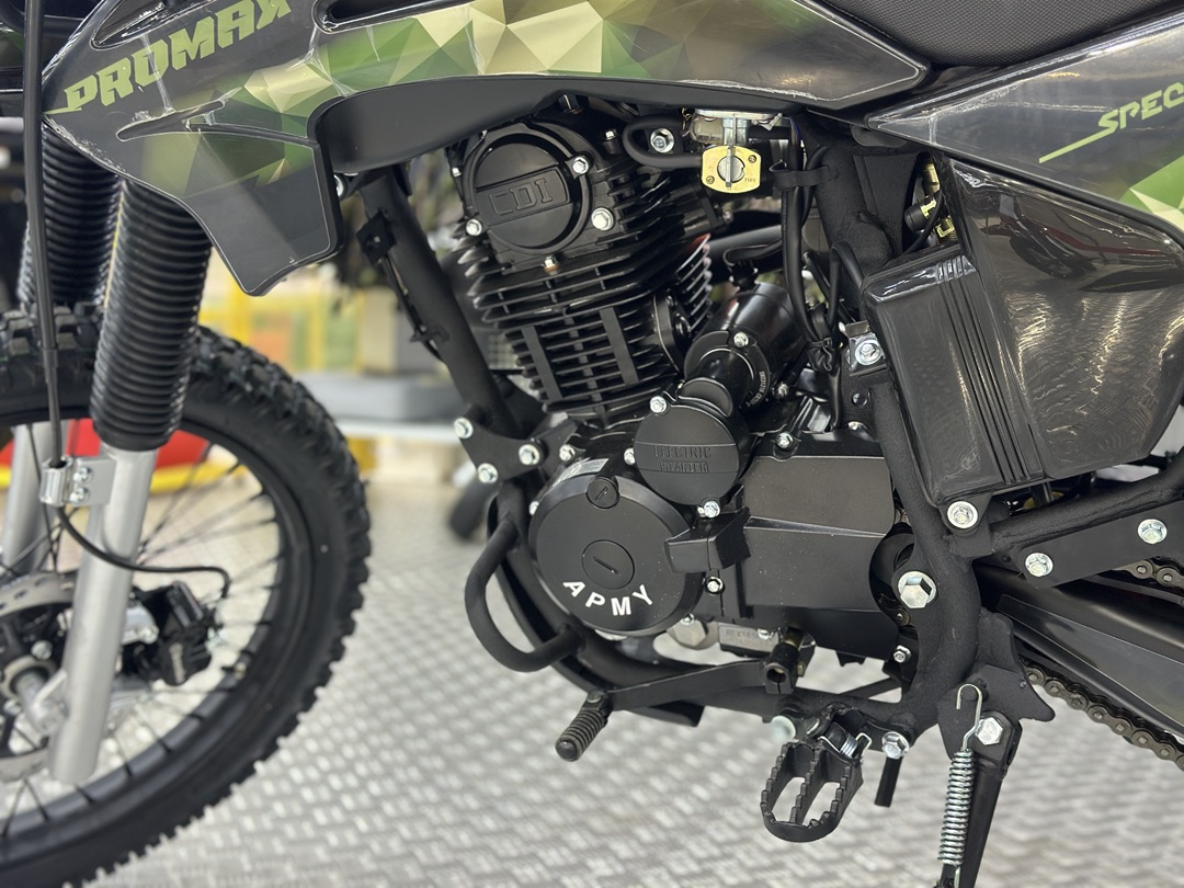 Кроссовый мотоцикл PROMAX ARMY 250 в Бийске