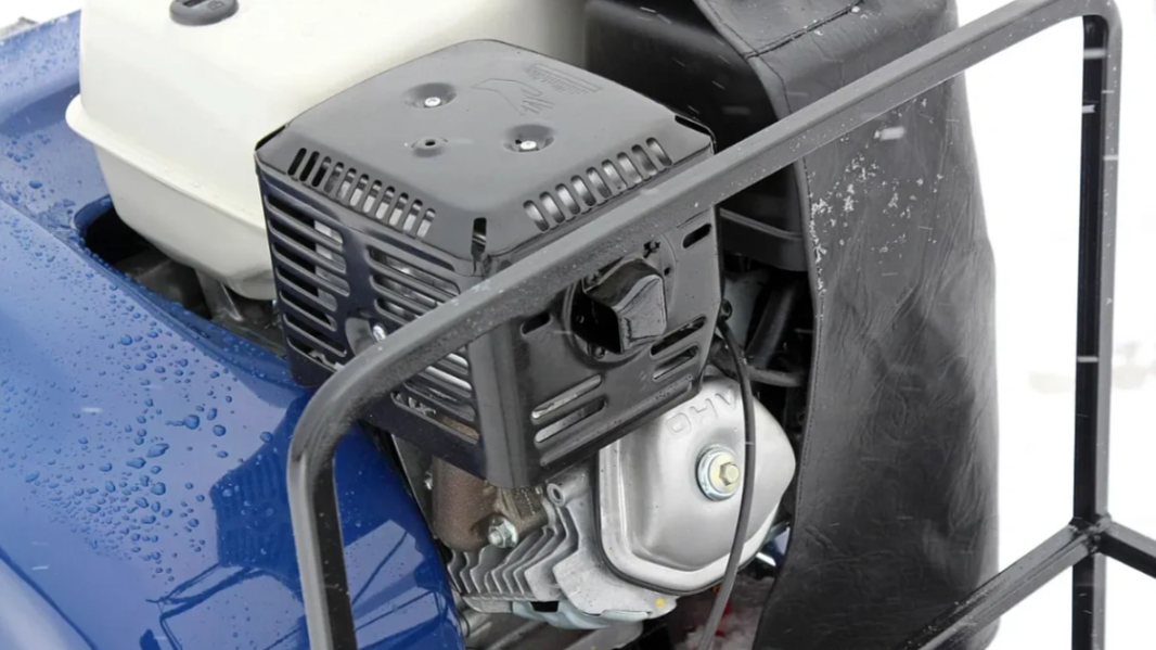 Мотобуксировщик PAXUS 500 GRAND 9 л.с. HONDA в Бийске